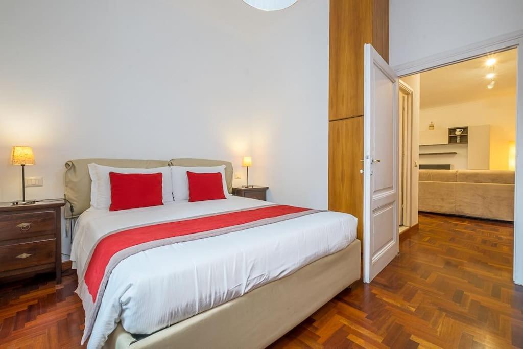 Ht M&n Bilo Colosseo Apartment *